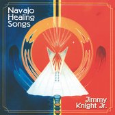 Jimmy Knigh Jr. - Navajo Healing Songs Of The Native (CD)