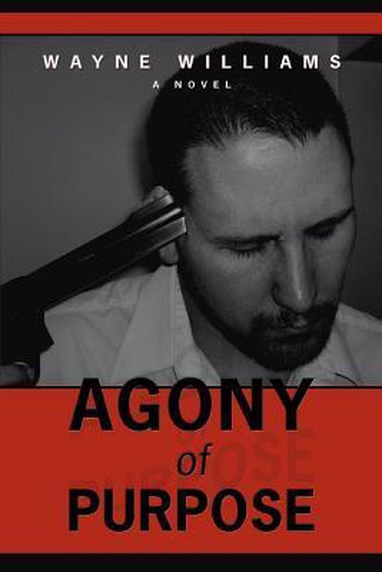 Agony of Purpose - cover