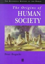 The Origins Of Human Society