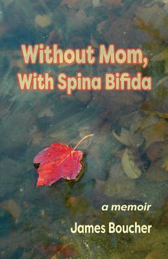 Without Mom, With Spina Bifida - cover