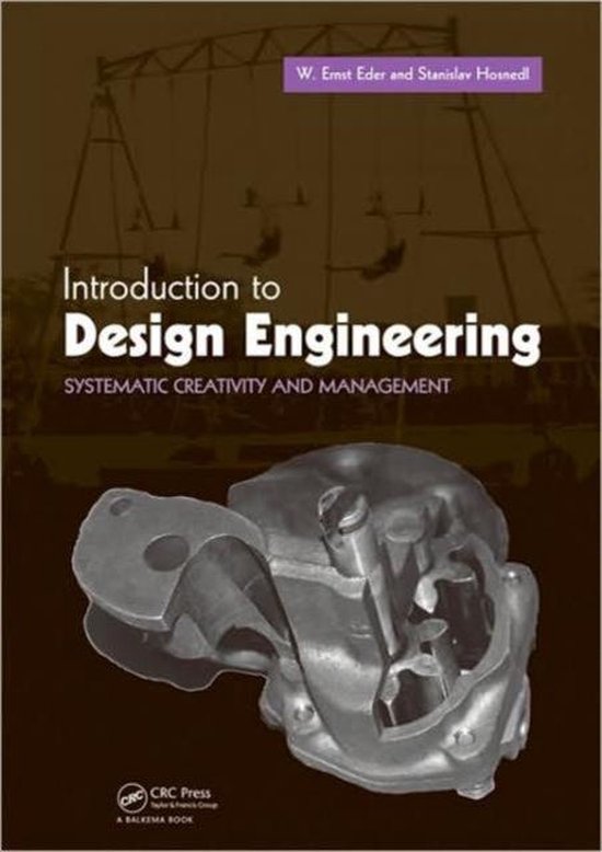 Introduction To Design Engineering - cover