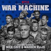Nick Cave & Warren Ellis - War Machine (A Netflix Original Film) (4 LP)