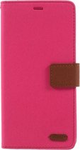 Roar - Samsung Galaxy Note 9 Hoesje - Wallet Case Denim Roze