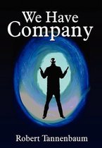 We Have Company - Large Print - Hardcover
