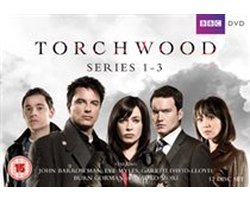 Torchwood series 1-3