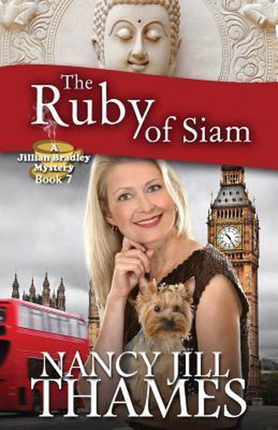 The Ruby of Siam - cover
