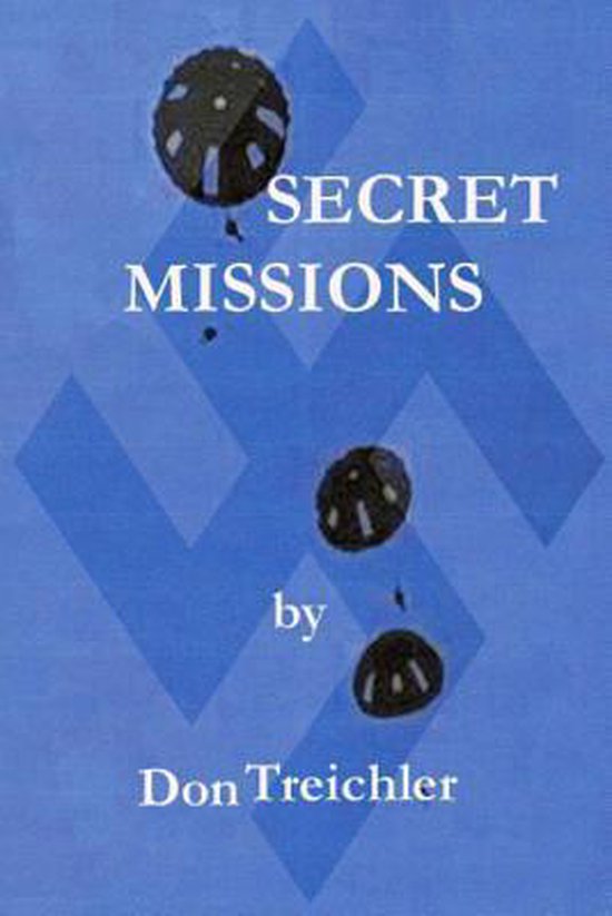 Secret Missions - cover