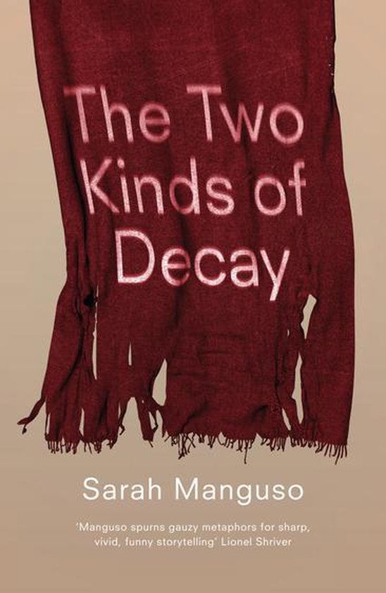 The Two Kinds of Decay - cover
