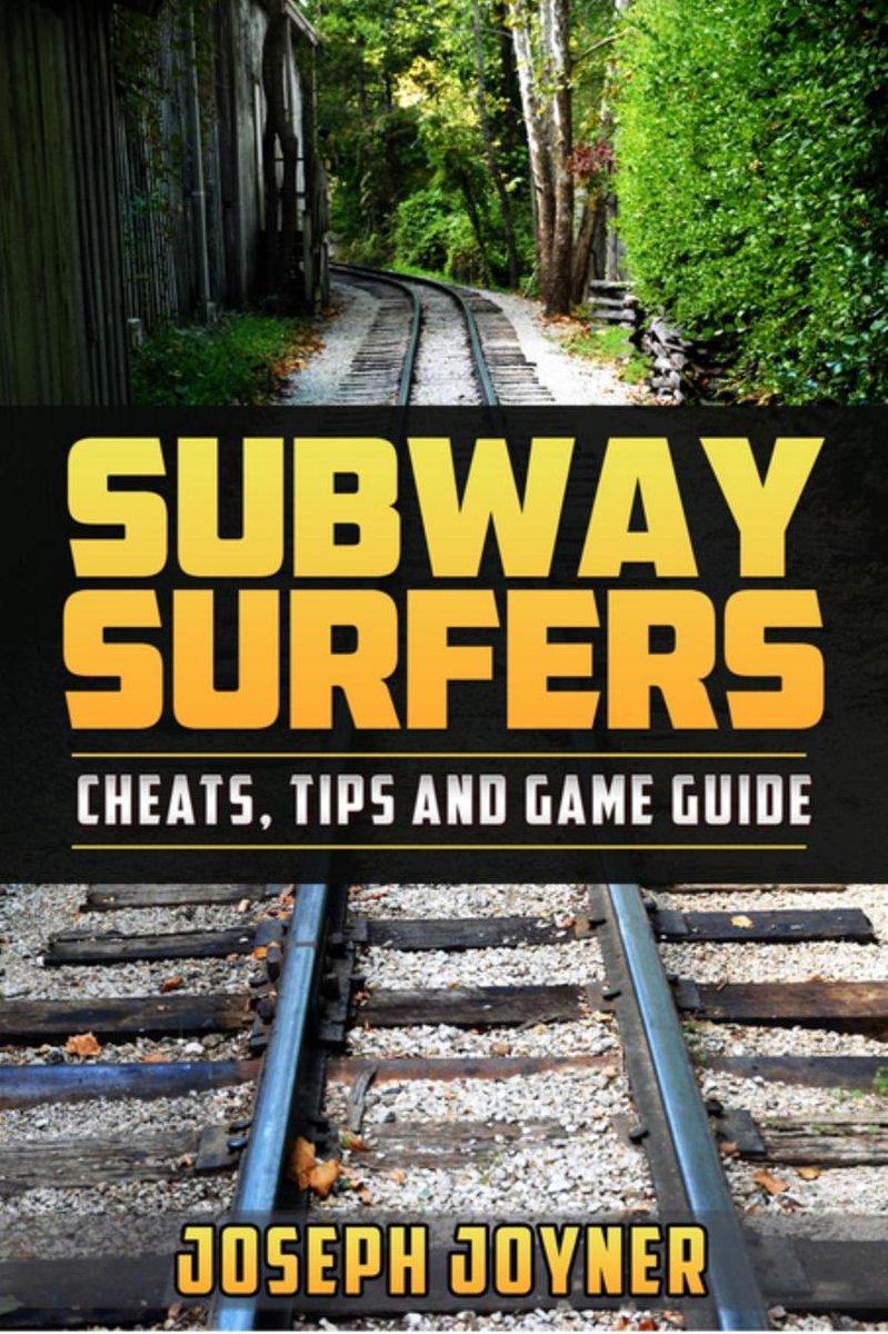 subway surfers book