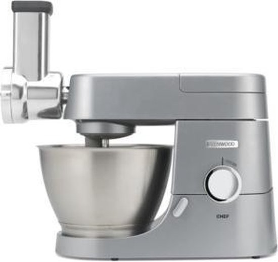 Kenwood Lage snelheid snij/raspmolen KAX643ME - Accessoire voor Kenwood kMix, Chef & Major Keukenmachines van Kenwood — afbeelding 4