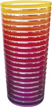 ZaK!Designs Swirl Drinkbeker - 60 cl. - Assorti