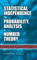 Dover Books on Mathematics - Statistical Independence in Probability, Analysis and Number Theory