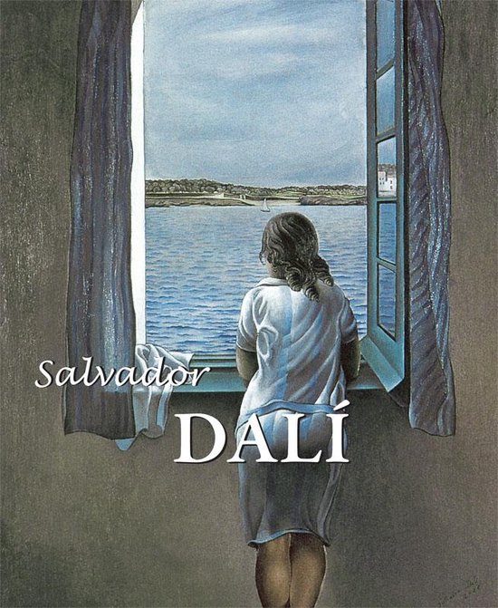 Dalí: Mega Square - cover
