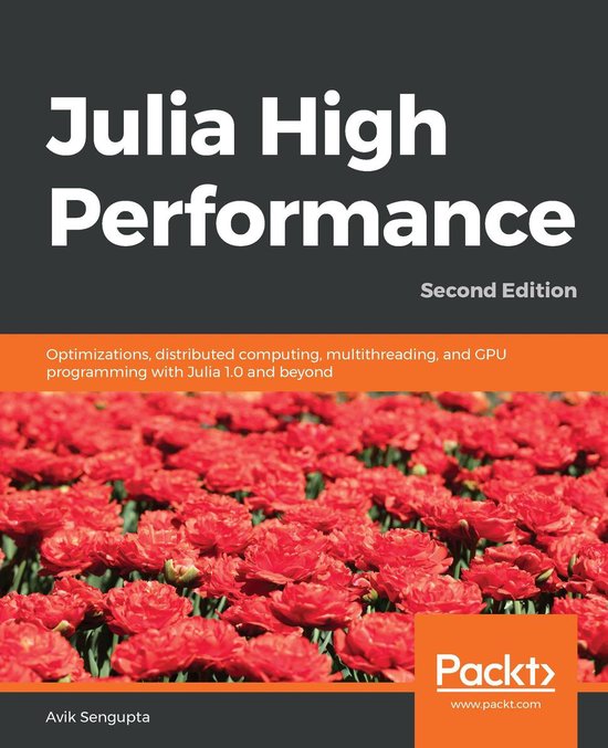 Julia High Performance - cover