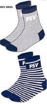 PSV sokken maat 43-46 2-pack
