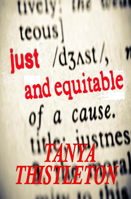 Just & Equitable - cover