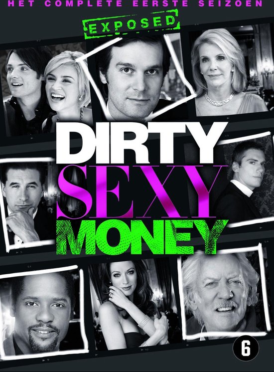 Dirty Sexy Money - Seizoen 1
