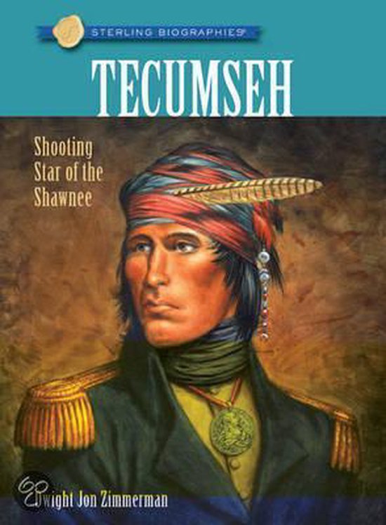 Tecumseh, Dwight Jon Zimmerman 9781402762888 Boeken