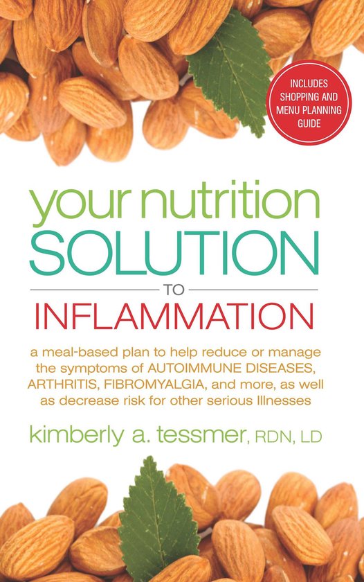 Your Nutrition Solution Your Nutrition Solution to Inflammation (ebook), Kimberly A.... bol