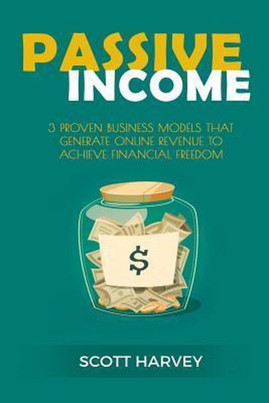 Passive Income - cover