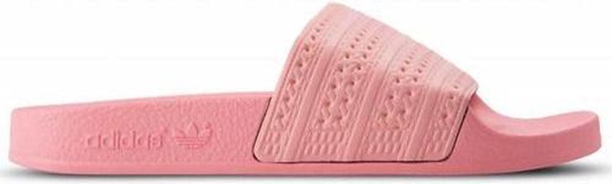 adidas Adilette Slippers Unisex - roze | bol.com