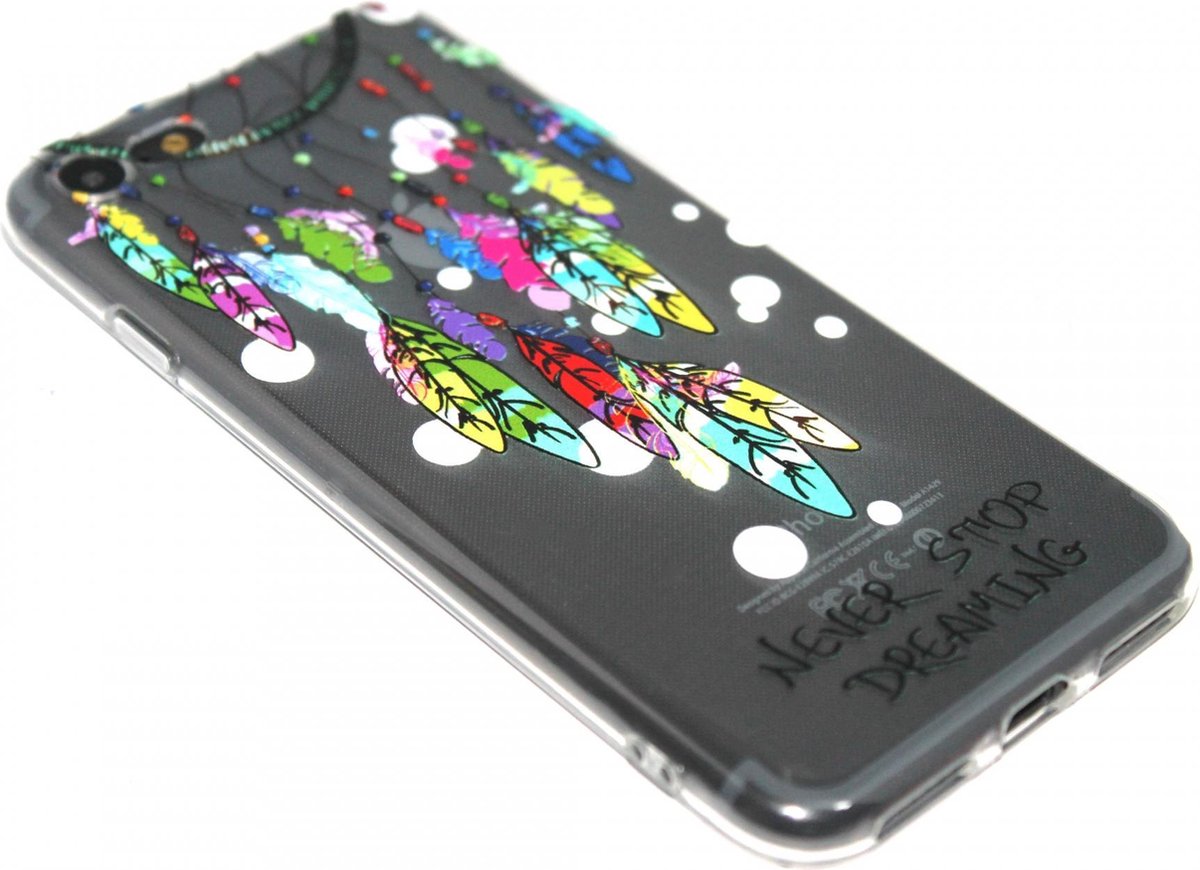 Dromenvanger hoesje siliconen Geschikt voor iPhone SE (2022/ 2020)/ 8/ 7
