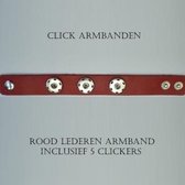 Click armbanden set