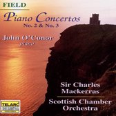 Field: Piano Concertos no 2 & 3 / O'Conor, Mackerras