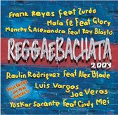 Various Artists - Reggaebachata 2003 (CD)