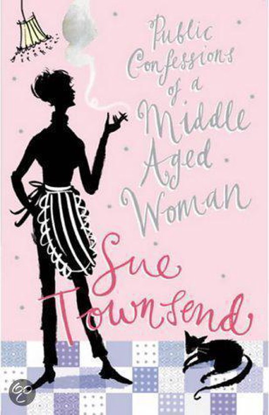 The Public Confessions Of A Middle- - cover