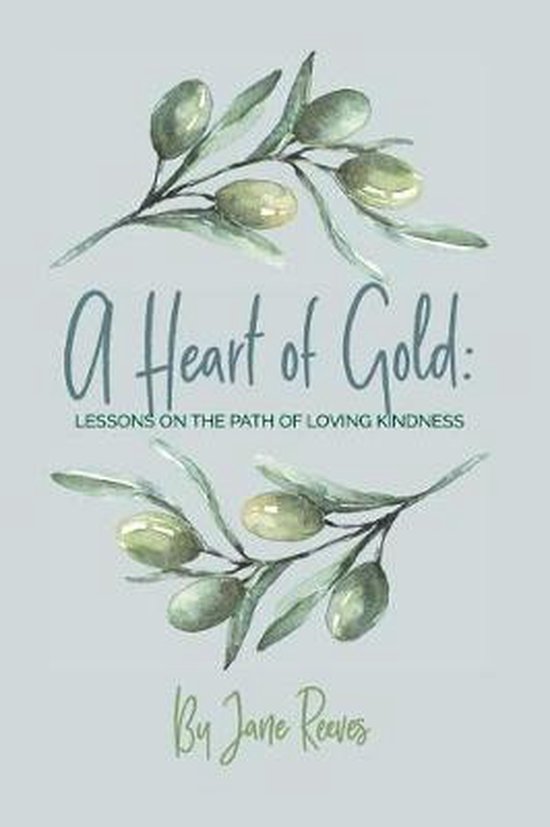 A Heart of Gold - cover