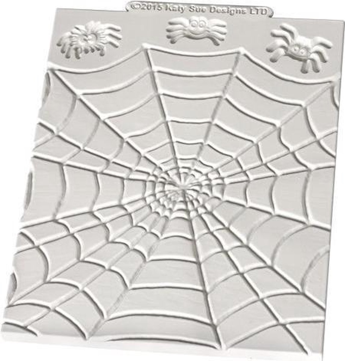 Katy Sue Mould Spiders & Web