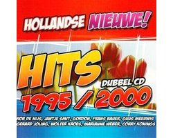 Hollandse Nieuwe: Hits 1995-2000