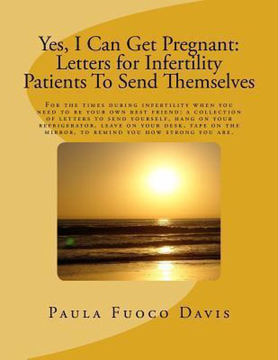 Yes, I Can Get Pregnant - cover