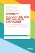 Resource Accounting for Sustainability