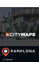City Maps Pamplona Spain