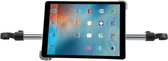 Shop4 - iPad Pro 10.5 Autohouder Centrale Hoofdsteun Tablet Houder Zwart