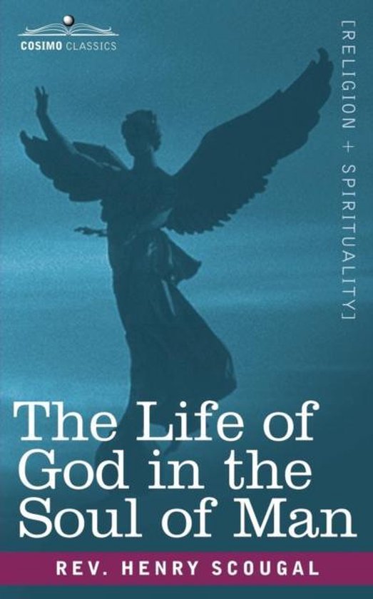 The Life of God in the Soul of Man - cover