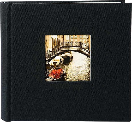 walther design Photo album Malin Slip-in album für 100 Photos 10x15 cm
