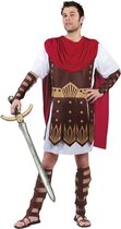 4 stuks: Volwassenenkostuum Gladiator - Medium-Large