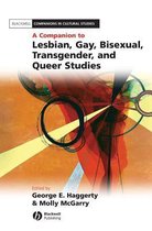 A Companion To Lesbian, Gay, Bisexual, Transgender, And Queer Studies