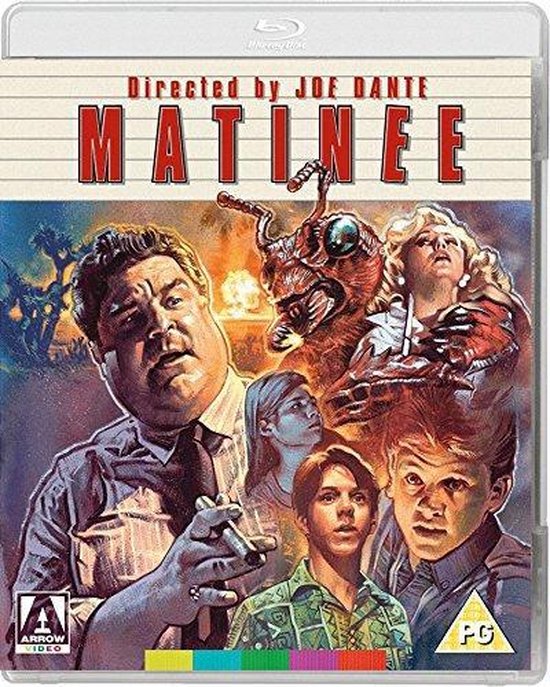 Matinee [Blu-ray] (import)