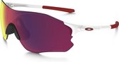 Oakley EVZero Path - Sportbril - Matte White / Prizm Road