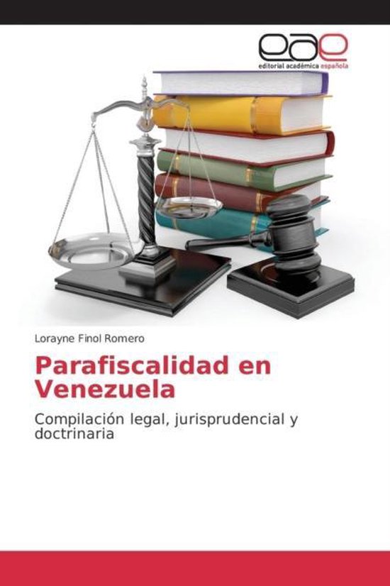Parafiscalidad en Venezuela - cover