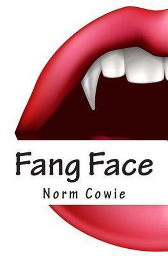 Fang Face - cover