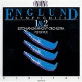 Englund: Symphonies 1+2