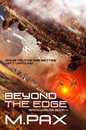 Omslag Beyond the Edge