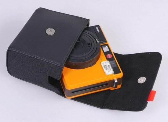 leica sofort case black
