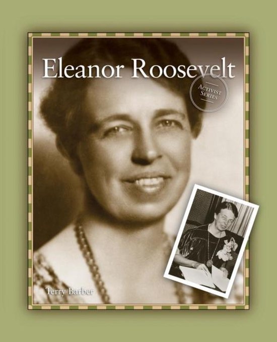 Eleanor Roosevelt 9781894593878 Terry Barber Boeken