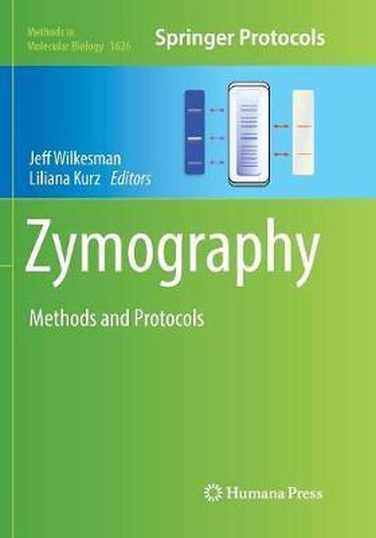 Methods in Molecular Biology Zymography 9781493983872 Boeken